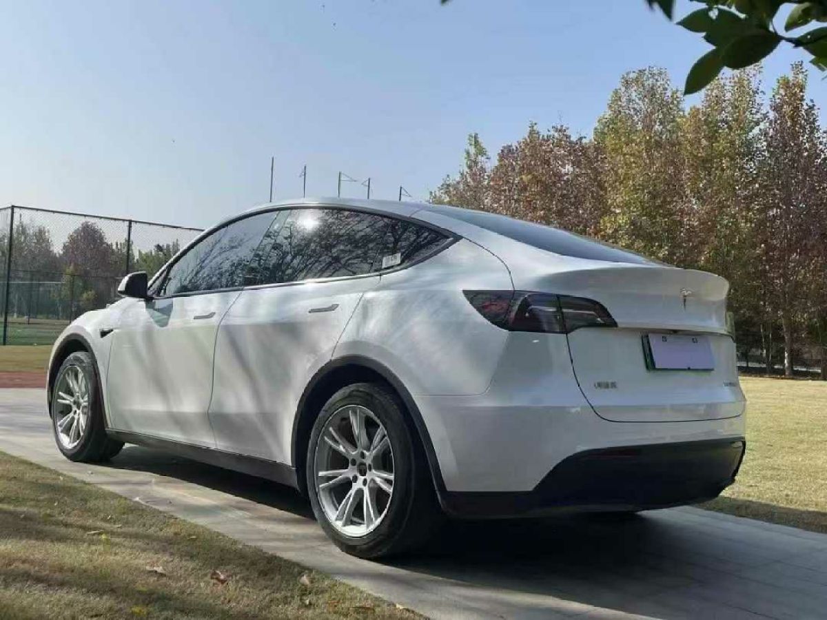 特斯拉 Model 3  2022款 Performance高性能全輪驅(qū)動版圖片