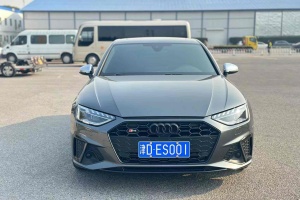 奥迪S4 奥迪 S4 3.0TFSI