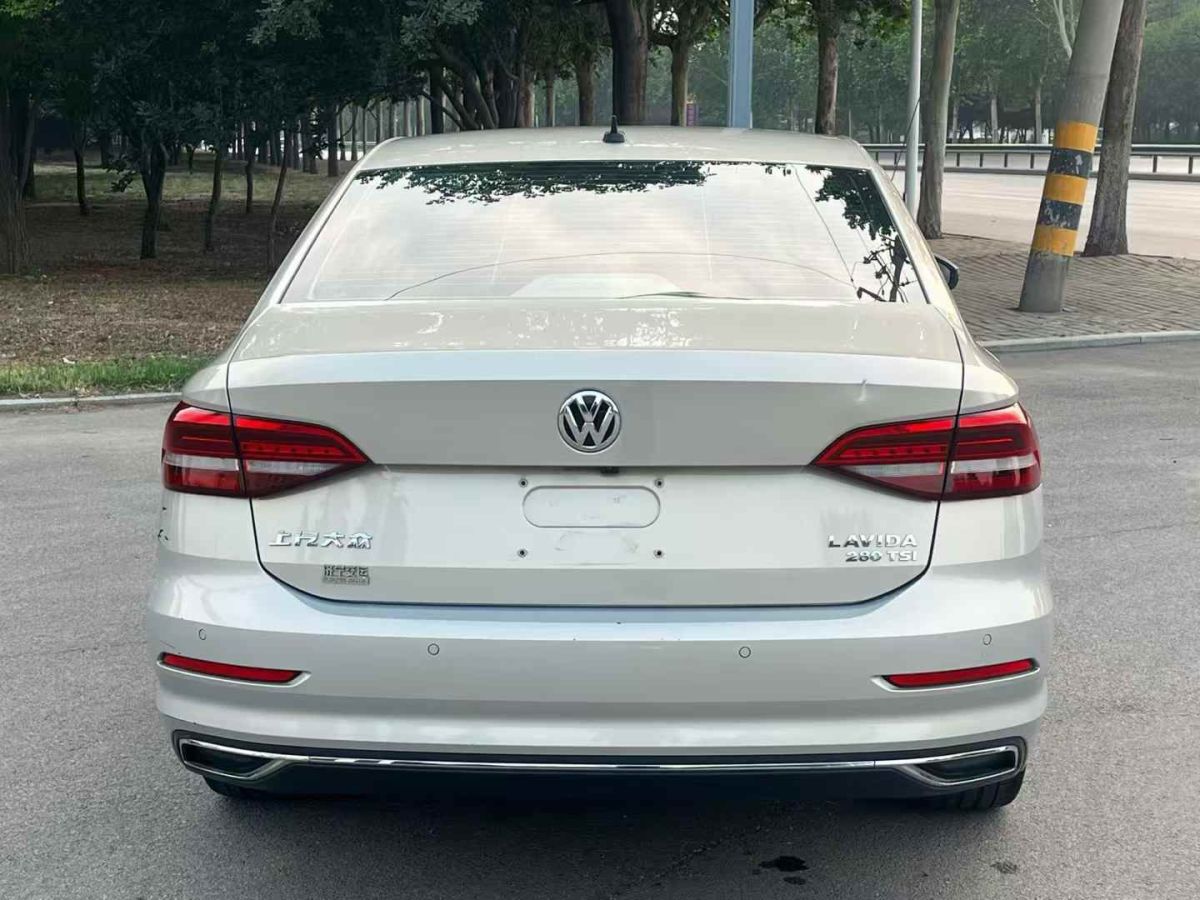 大眾 朗逸 圖片