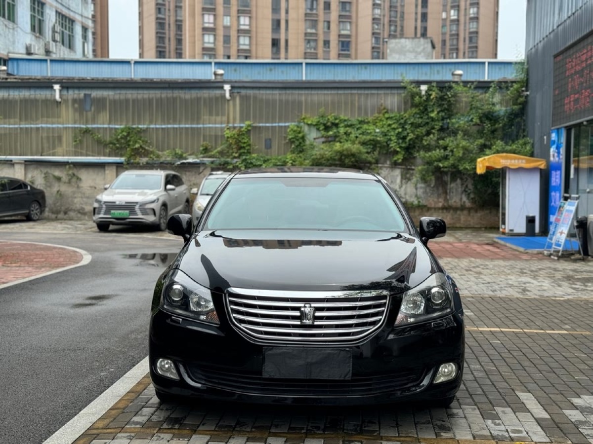 豐田 皇冠  2010款 3.0L Royal Saloon圖片