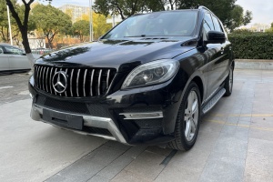 奔馳M級 奔馳 ML 350 動感型