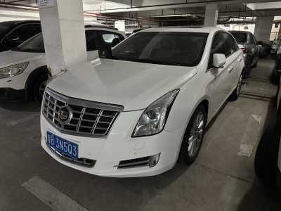 2014年11月 凱迪拉克 XTS 28T 豪華型圖片