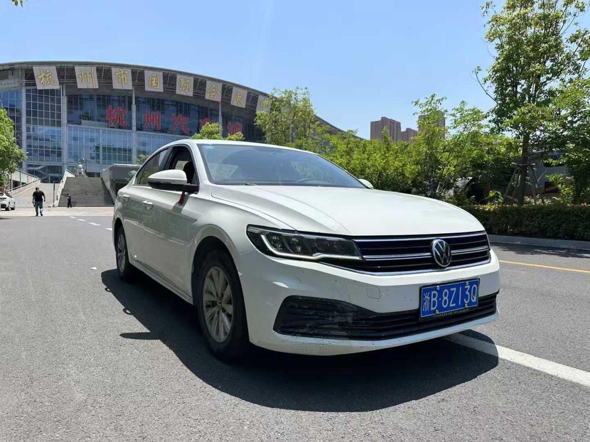 大眾 寶來  2021款 200TSI DSG舒適智聯(lián)版圖片
