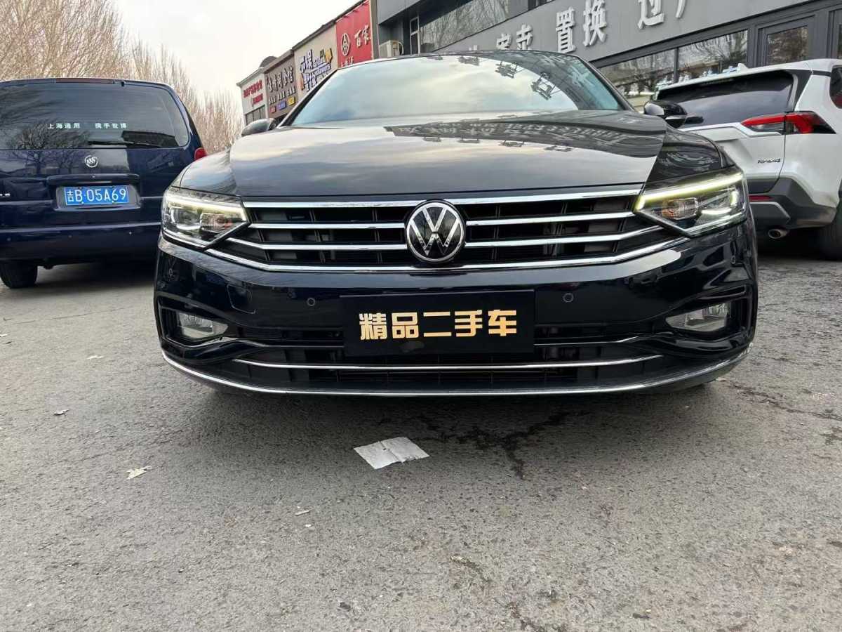 大眾 邁騰  2019款  280TSI DSG 舒適型 國VI圖片