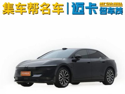 2024年8月 極氪 極氪007 后驅(qū)智駕版 75kWh圖片
