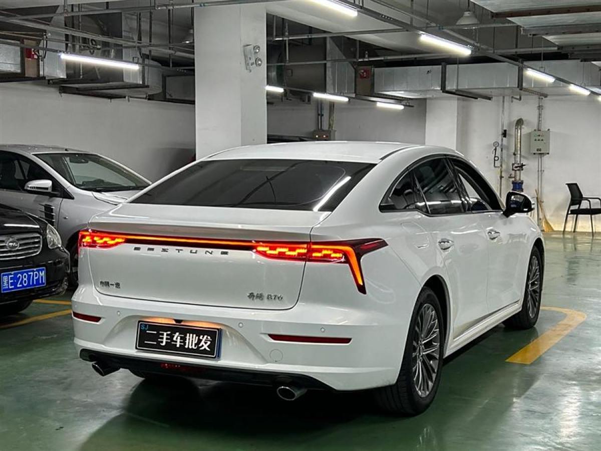 哈弗 H6  2022款 第三代 1.5T 自動(dòng)樂(lè)享型圖片