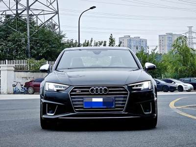 2019年6月 奧迪 奧迪S4(進口) S4 3.0TFSI圖片