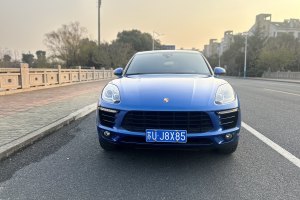 Macan 保時(shí)捷 Macan S 3.0T