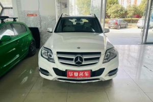 奔馳GLK級(jí) 奔馳 GLK 300 4MATIC 動(dòng)感型