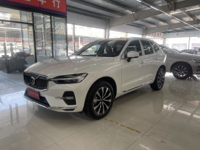 2025年2月 沃爾沃 XC60 B5 四驅智遠豪華版圖片