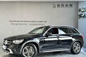 奔馳GLC 奔馳 改款 GLC 260 4MATIC 動(dòng)感型