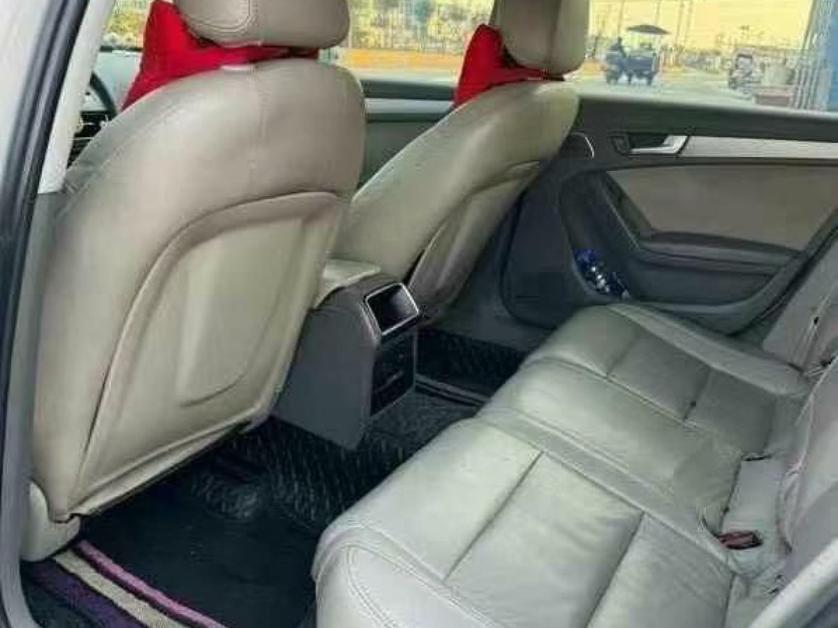 奧迪 奧迪A4L  2011款 A4L 1.8T FSI 舒適型圖片