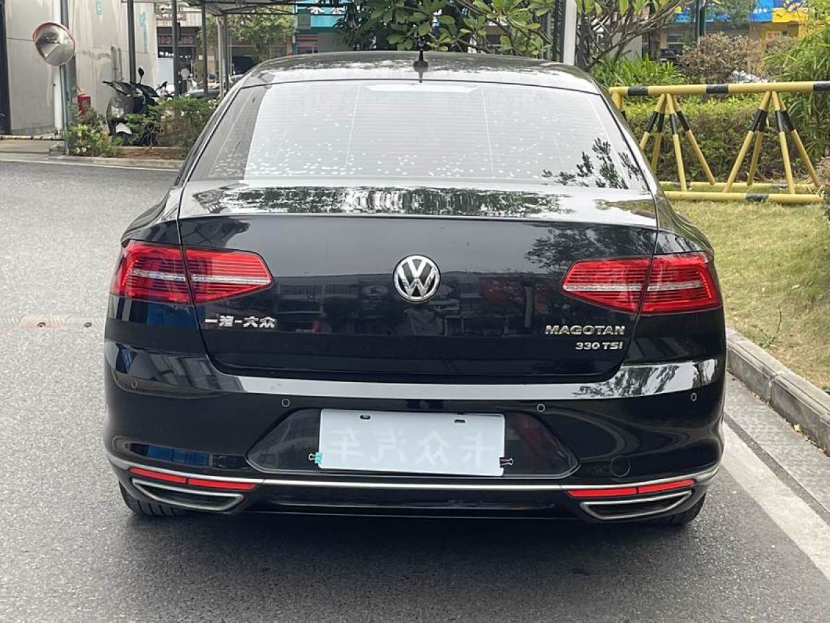 大眾 邁騰  2019款  330TSI DSG 豪華型 國(guó)VI圖片