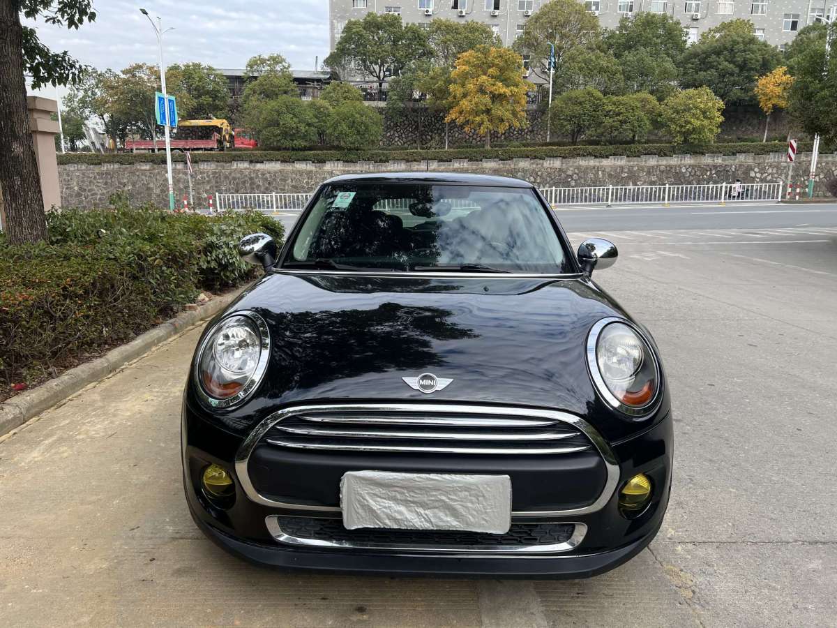 MINI MINI  2014款 1.2T ONE+圖片