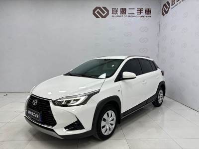 2023年2月 豐田 YARiS L 致炫 致炫X 1.5L CVT領(lǐng)先PLUS版圖片