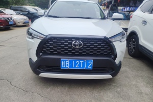 卡羅拉銳放 豐田 2.0L 先鋒版