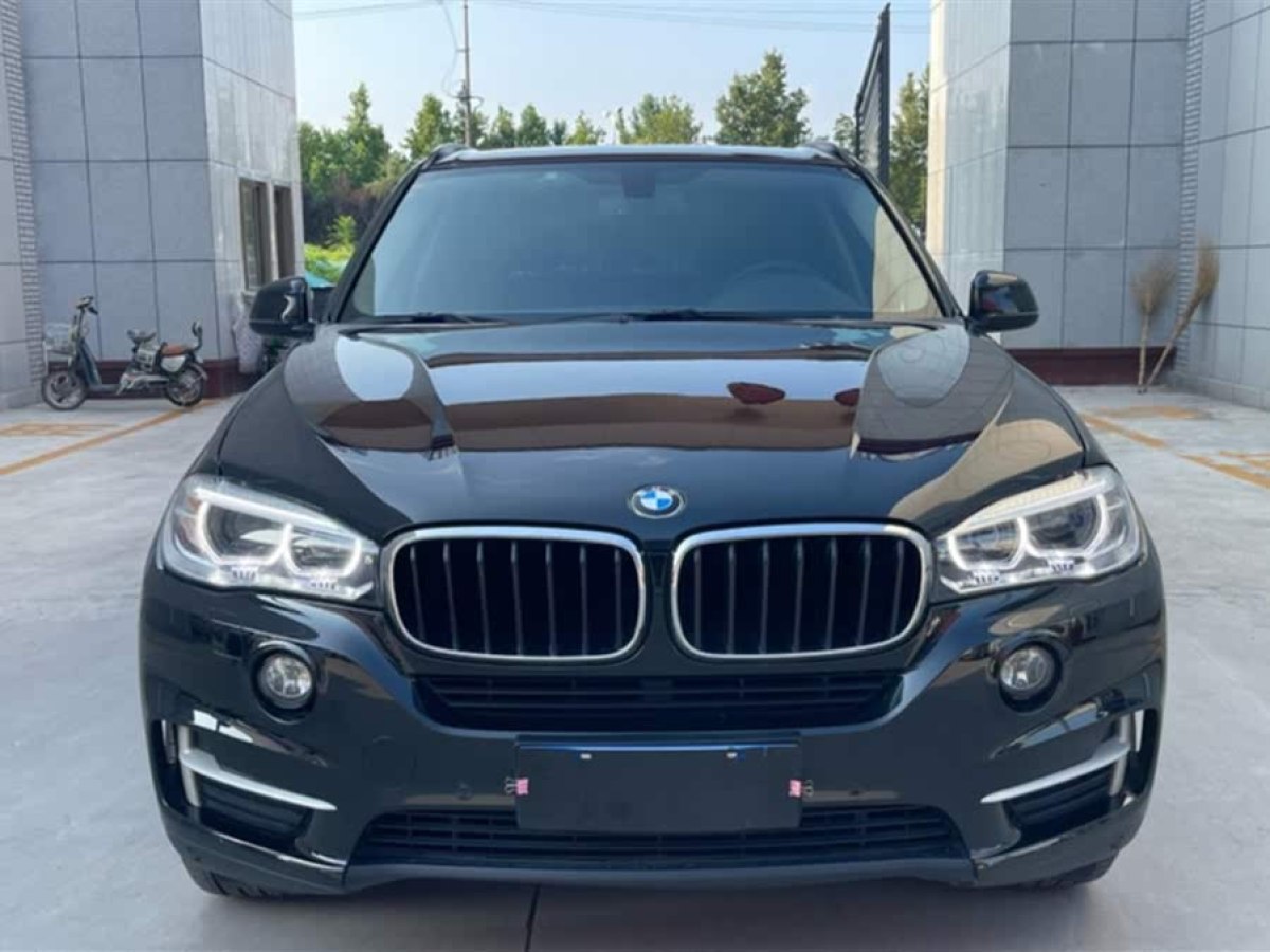 寶馬 寶馬X5  2014款 xDrive35i 典雅型圖片