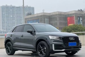 奥迪Q2L 奥迪 35TFSI 进取动感型