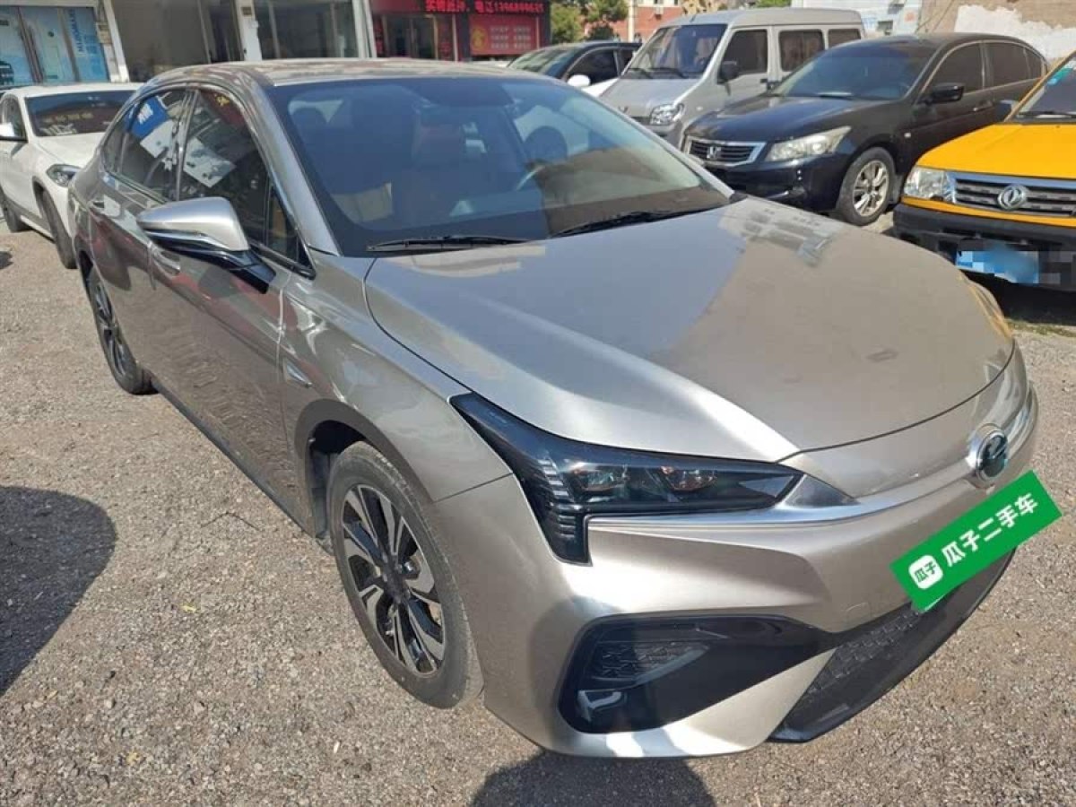 埃安 AION S  2020款 魅 580圖片