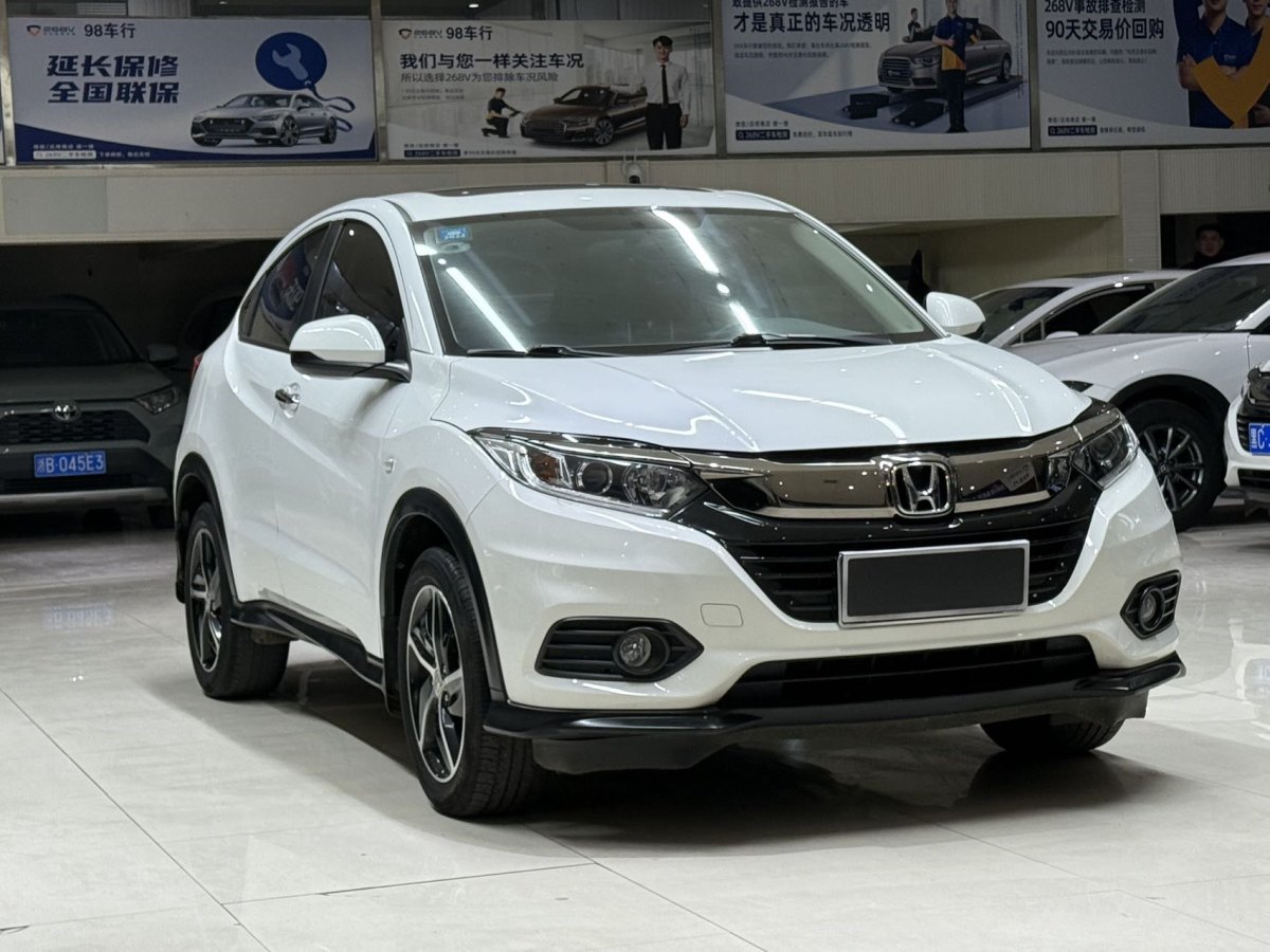 本田 繽智  2017款 1.5L CVT兩驅舒適型圖片