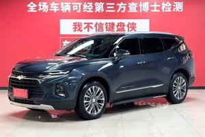 開拓者 雪佛蘭 輕混 650T 7座 威版
