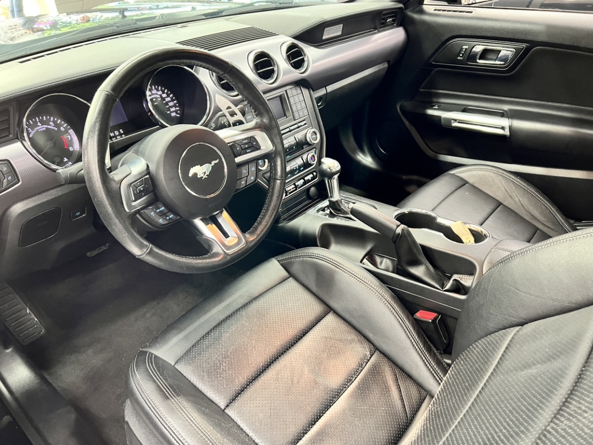 賽麟 Mustang  2015款 2.3T 基本型圖片