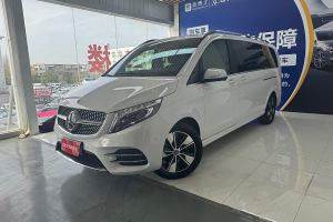 V级 奔驰 V 260 L 长轴距豪华版