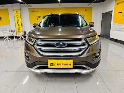 2017年1月 福特 锐界 EcoBoost 245 两驱豪锐型 7座图片