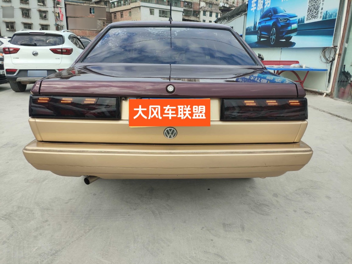 大眾 桑塔納經(jīng)典  2007款 1.8L 景暢型圖片