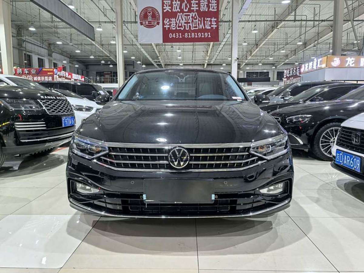 大眾 邁騰  2024款 200萬輛眾享款 330TSI DSG豪華型圖片