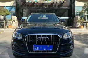 奥迪Q5 奥迪 40 TFSI 进取型