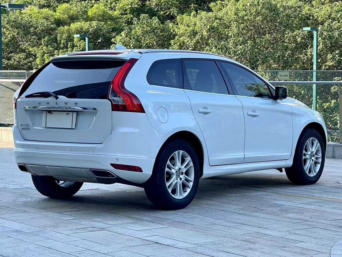 沃爾沃 XC60  2015款 T5 智行版圖片