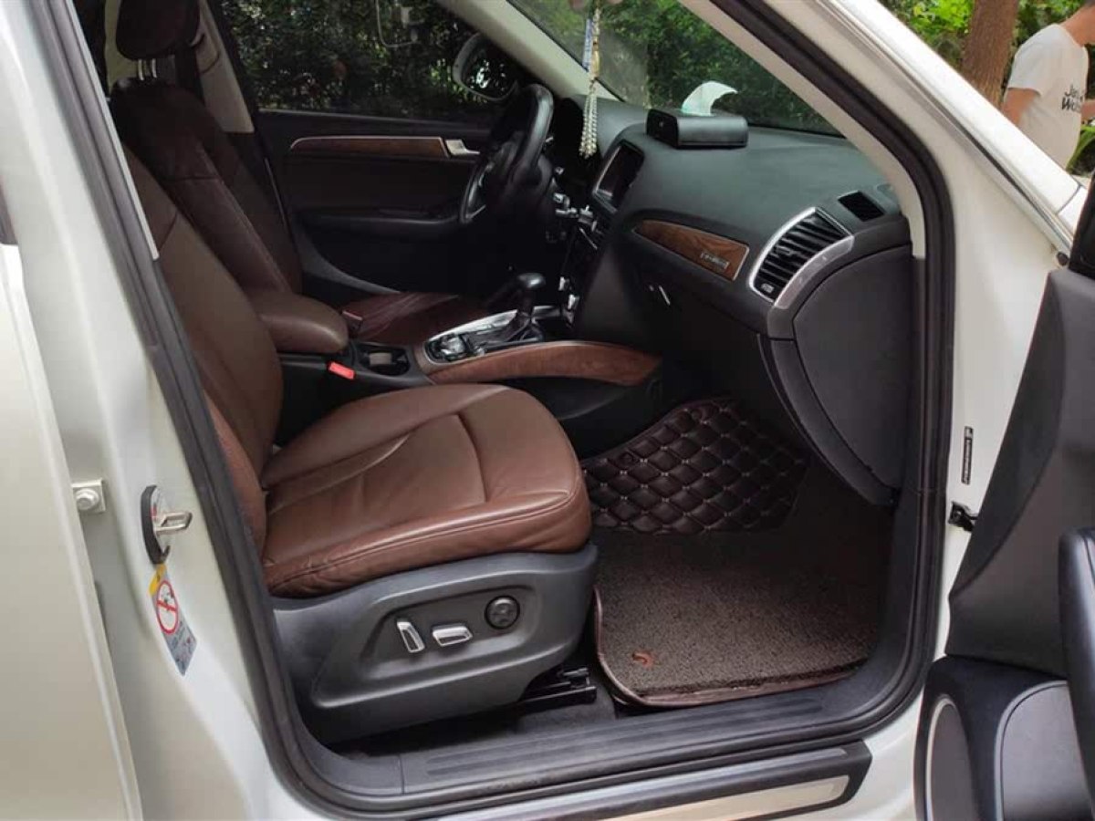 奧迪 奧迪Q5  2013款 40 TFSI 舒適型圖片