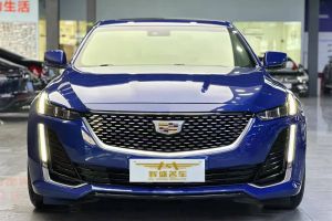 XT5 凱迪拉克  28T 四驅(qū)豪華型