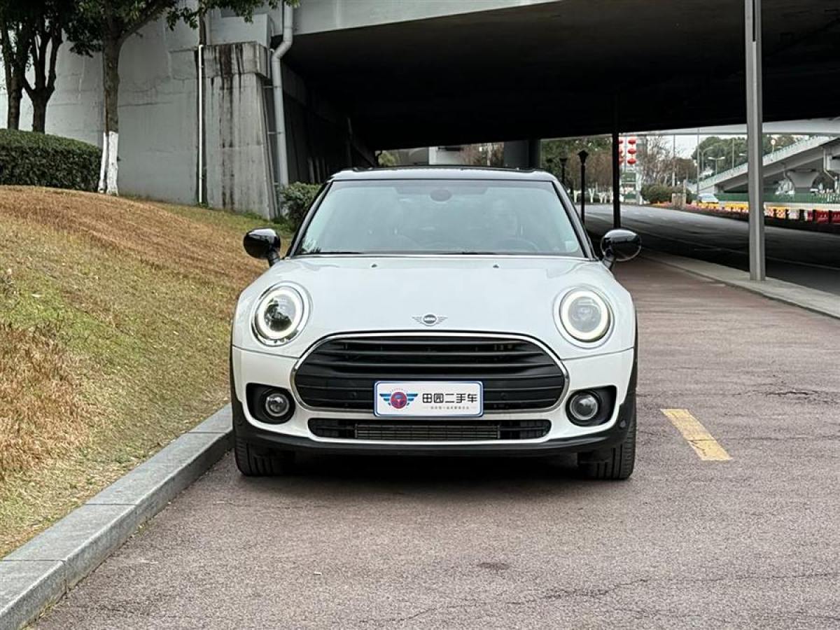 MINI CLUBMAN  2023款 改款 1.5T COOPER 鑒賞家圖片