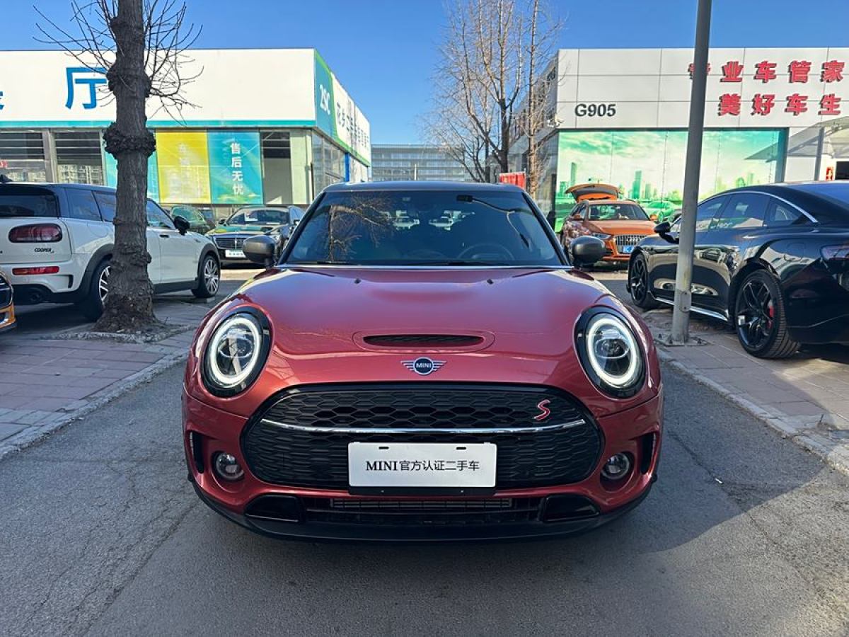 MINI CLUBMAN  2021款 2.0T COOPER S圖片