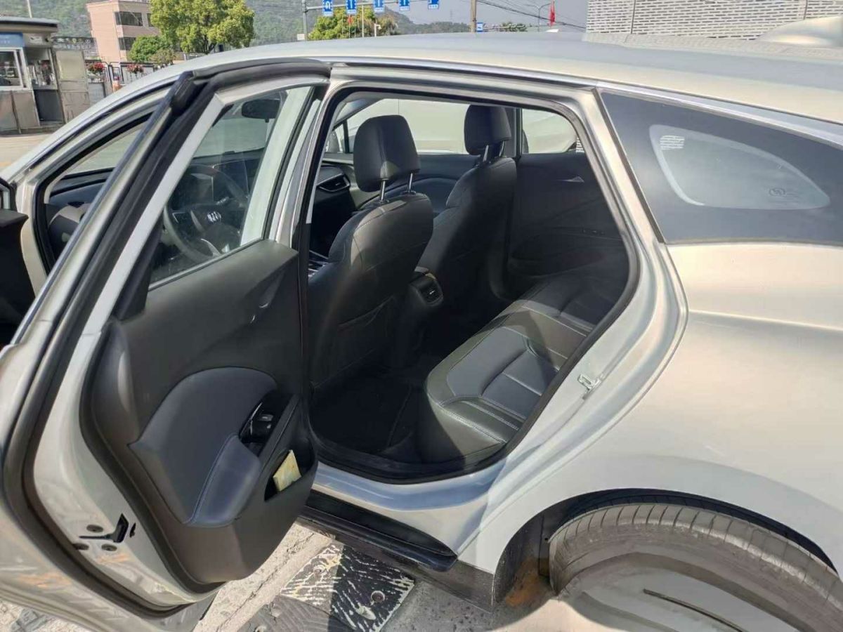 創(chuàng)維 創(chuàng)維K10L  2024款 倉(cāng)柵車(chē)圖片