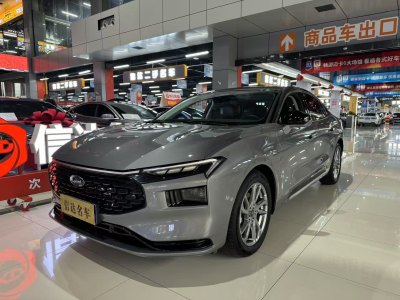 2024年1月 福特 蒙迪歐 EcoBoost 245 豪華型圖片