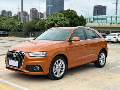 2013年1月 奧迪 奧迪Q3(進(jìn)口) 40 TFSI quattro 運(yùn)動型圖片