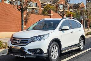 CR-V 本田 2.0L 兩驅(qū)都市版