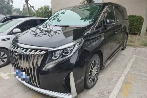 M8 廣汽傳祺 大師系列 390T 四座御尊版