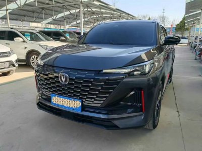 2022年5月 長安 CS55 PLUS 第二代 1.5T DCT尊貴型圖片