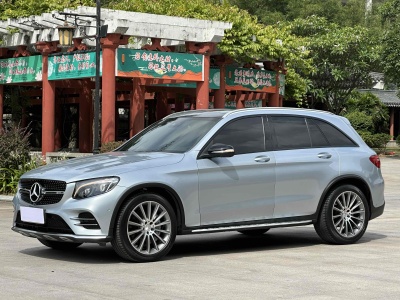 2018年1月 奔驰 奔驰GLC AMG AMG GLC 43 4MATIC 特别版图片