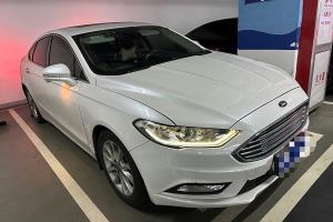 蒙迪歐 福特 改款 EcoBoost 180 時(shí)尚型