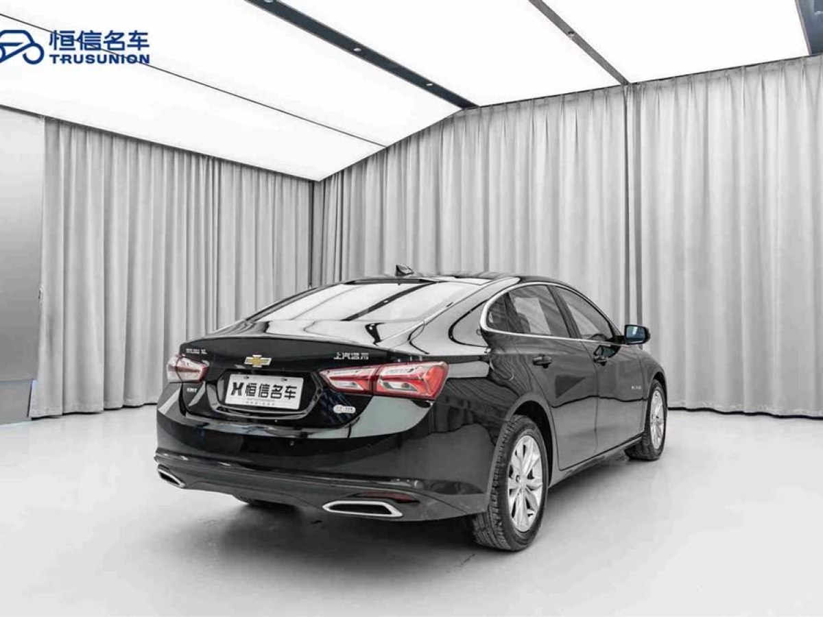 雪佛蘭 邁銳寶XL  2021款 535T 自動銳動版圖片