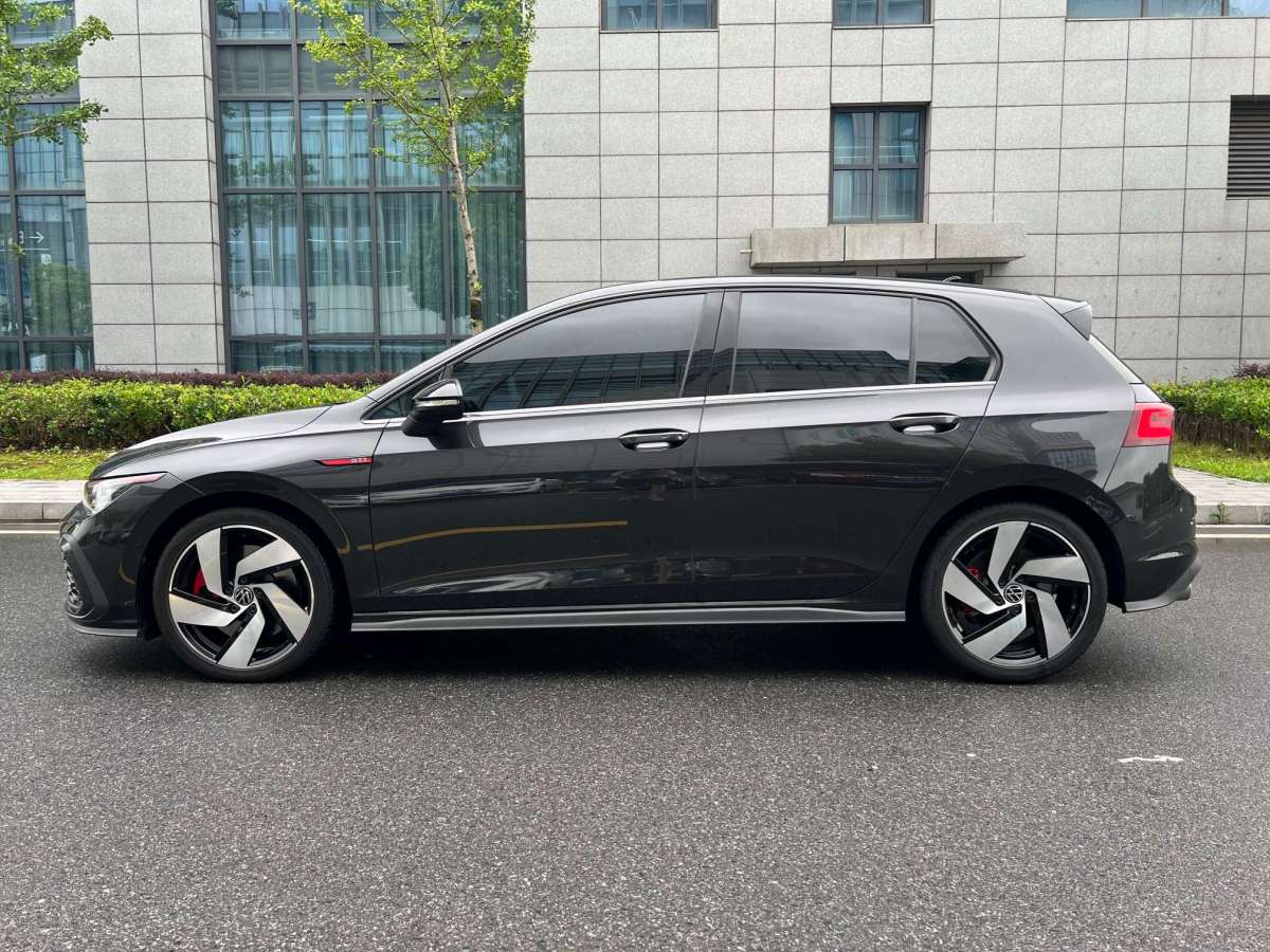 大眾 高爾夫  2023款 380TSI DSG GTI圖片