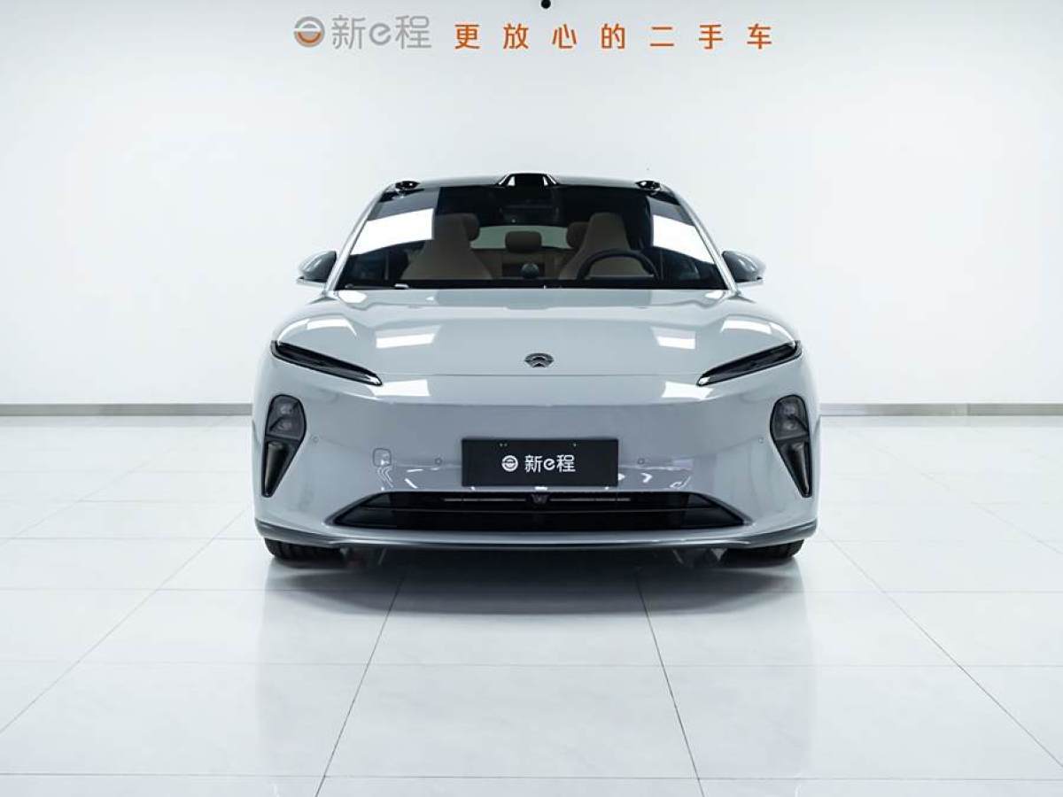 蔚來 蔚來ET5T  2024款 75kWh Touring圖片