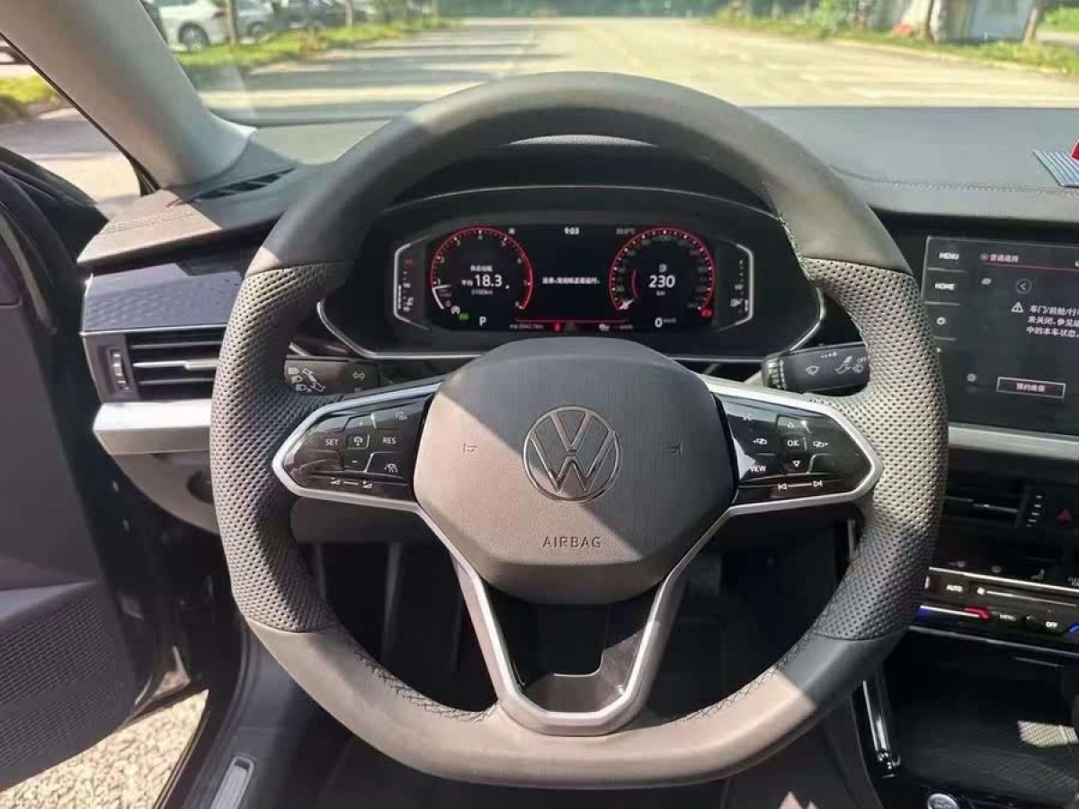 大眾 帕薩特  2024款 380TSI 星空精英版圖片