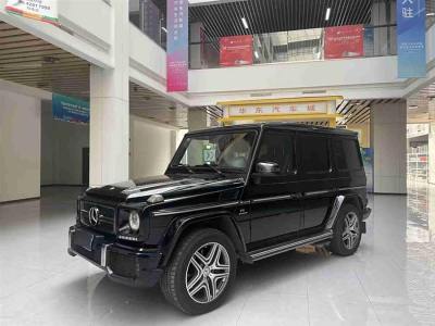 2014年2月 奔馳 奔馳G級AMG 改款 AMG G 63圖片