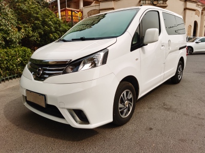 2019年4月 日產(chǎn) NV200 1.6L CVT豪華型圖片